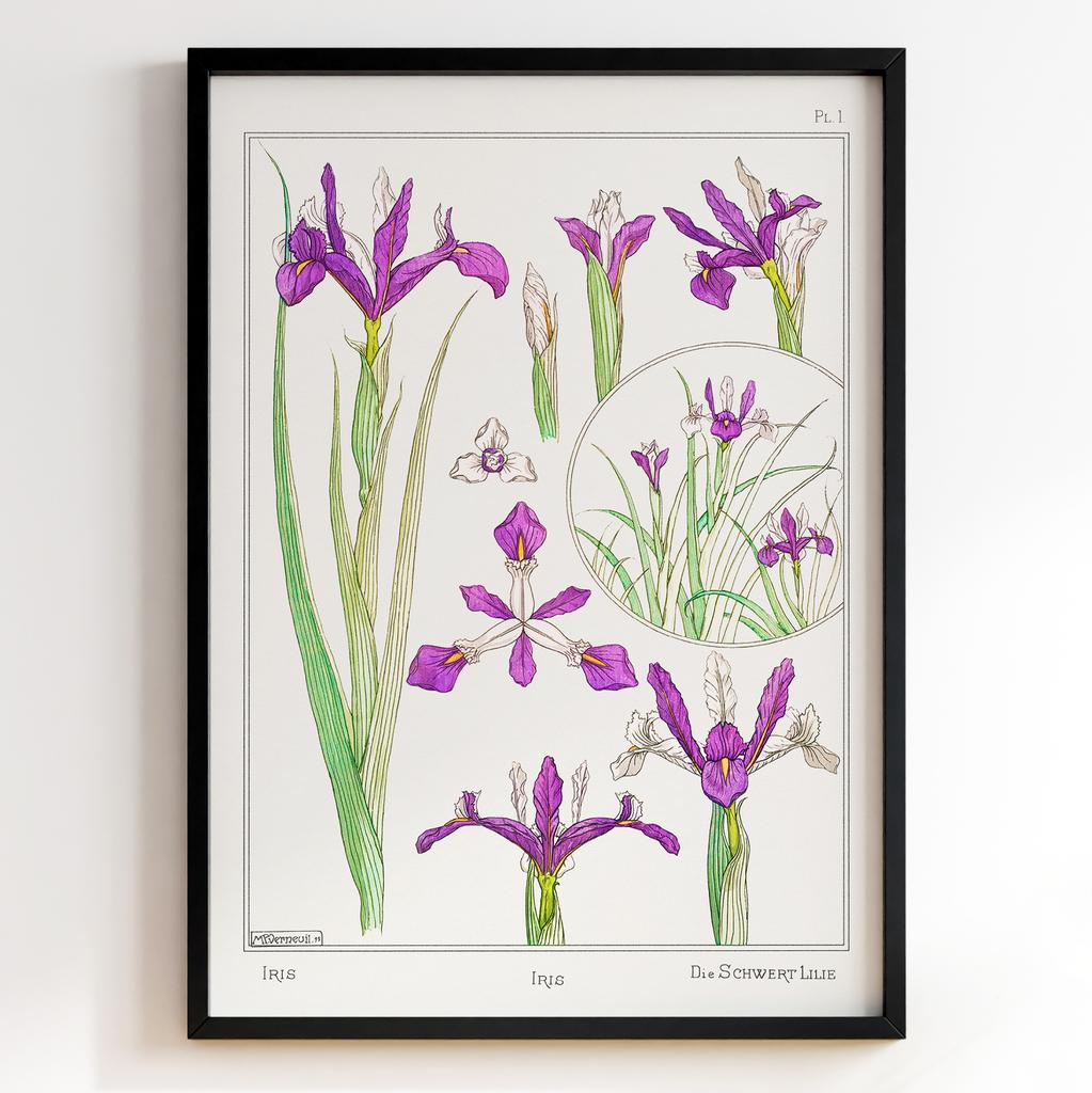 Постер Моріс Пійяр Вернейль | Maurice Pillard Verneuil Арт: 28666