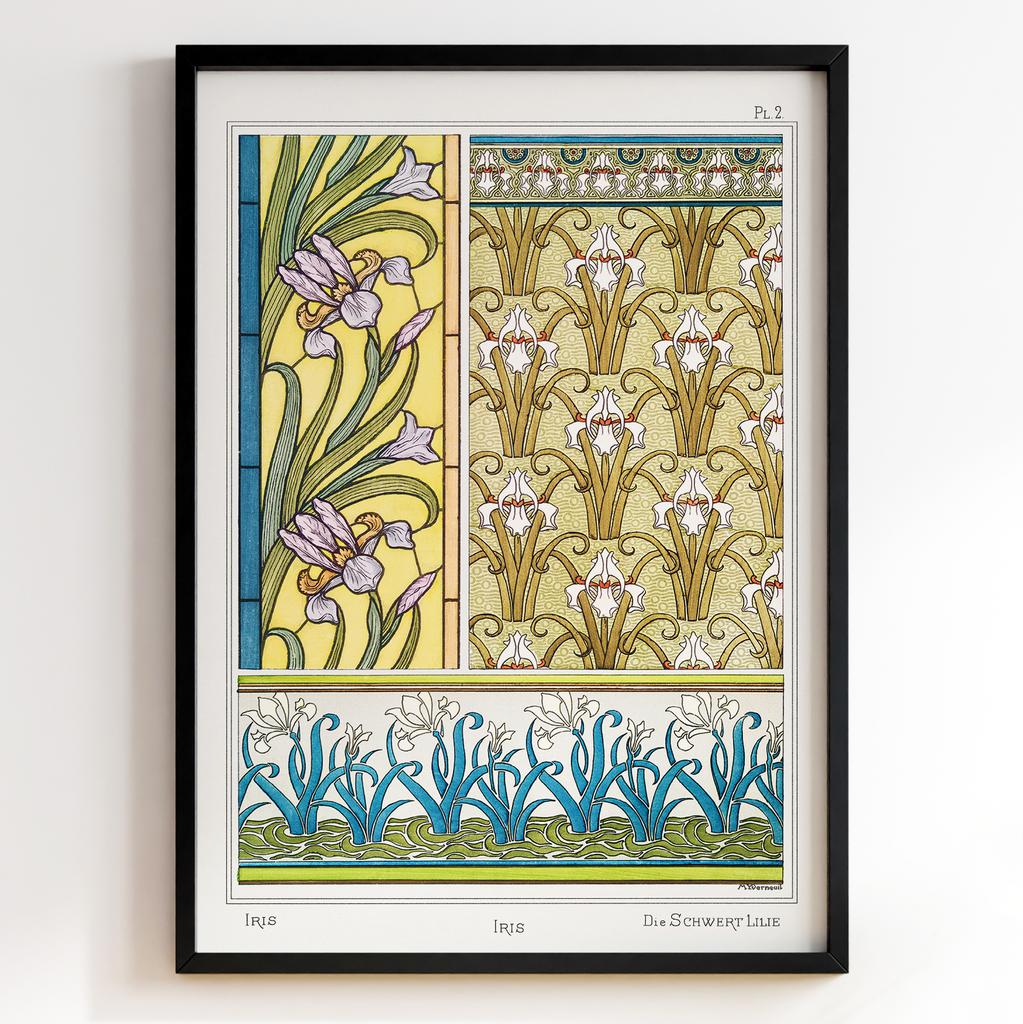 Постер Моріс Пійяр Вернейль | Maurice Pillard Verneuil Арт: 28667