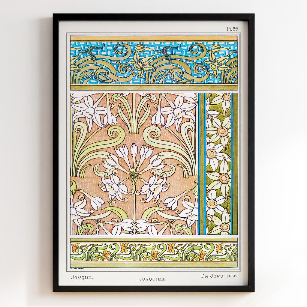 Постер Моріс Пійяр Вернейль | Maurice Pillard Verneuil Арт: 28671