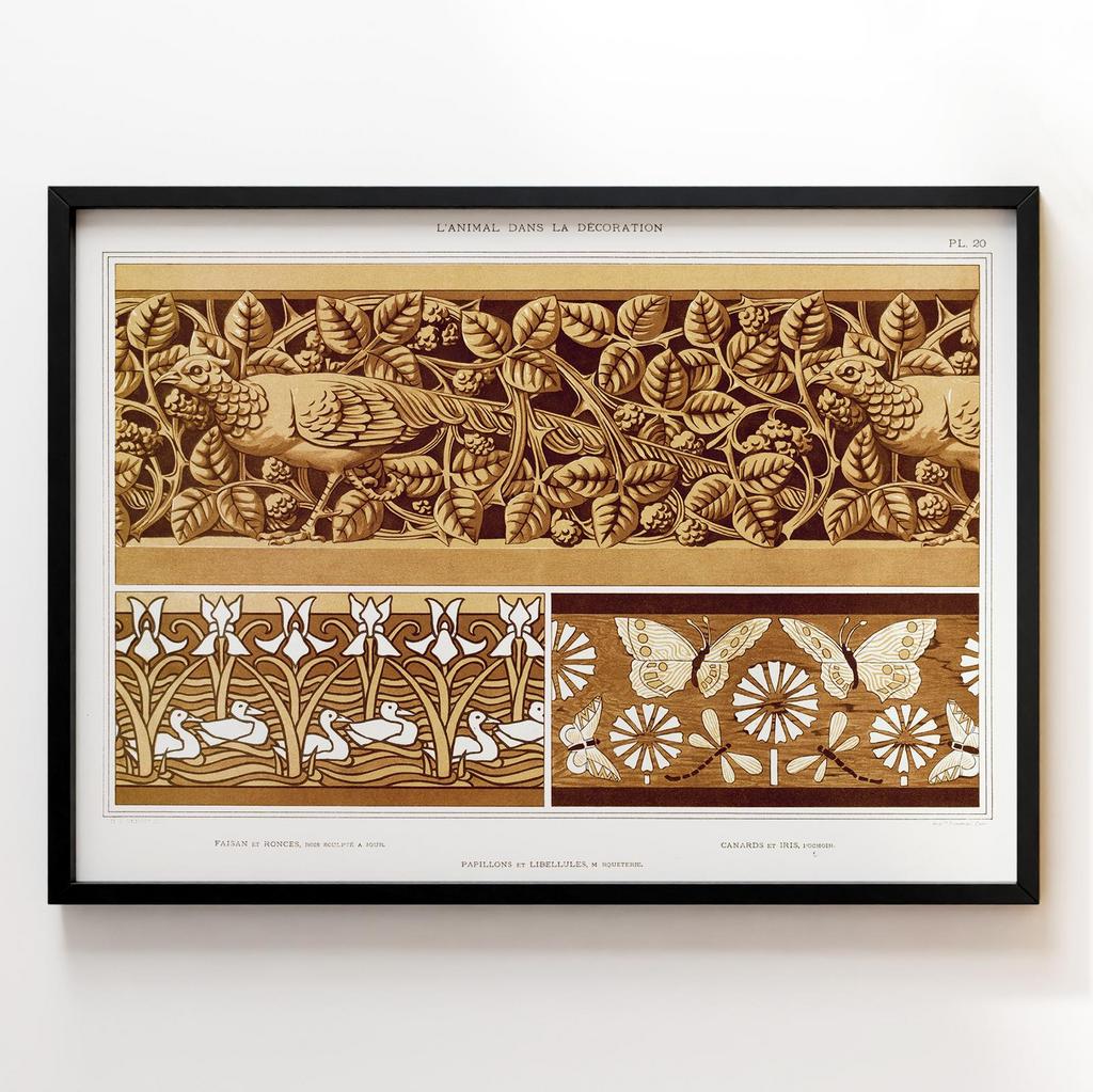 Постер Моріс Пійяр Вернейль | Maurice Pillard Verneuil Арт: 28672