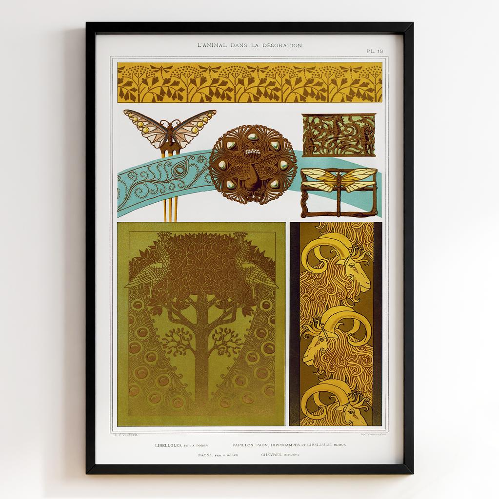 Постер Моріс Пійяр Вернейль | Maurice Pillard Verneuil Арт: 28674