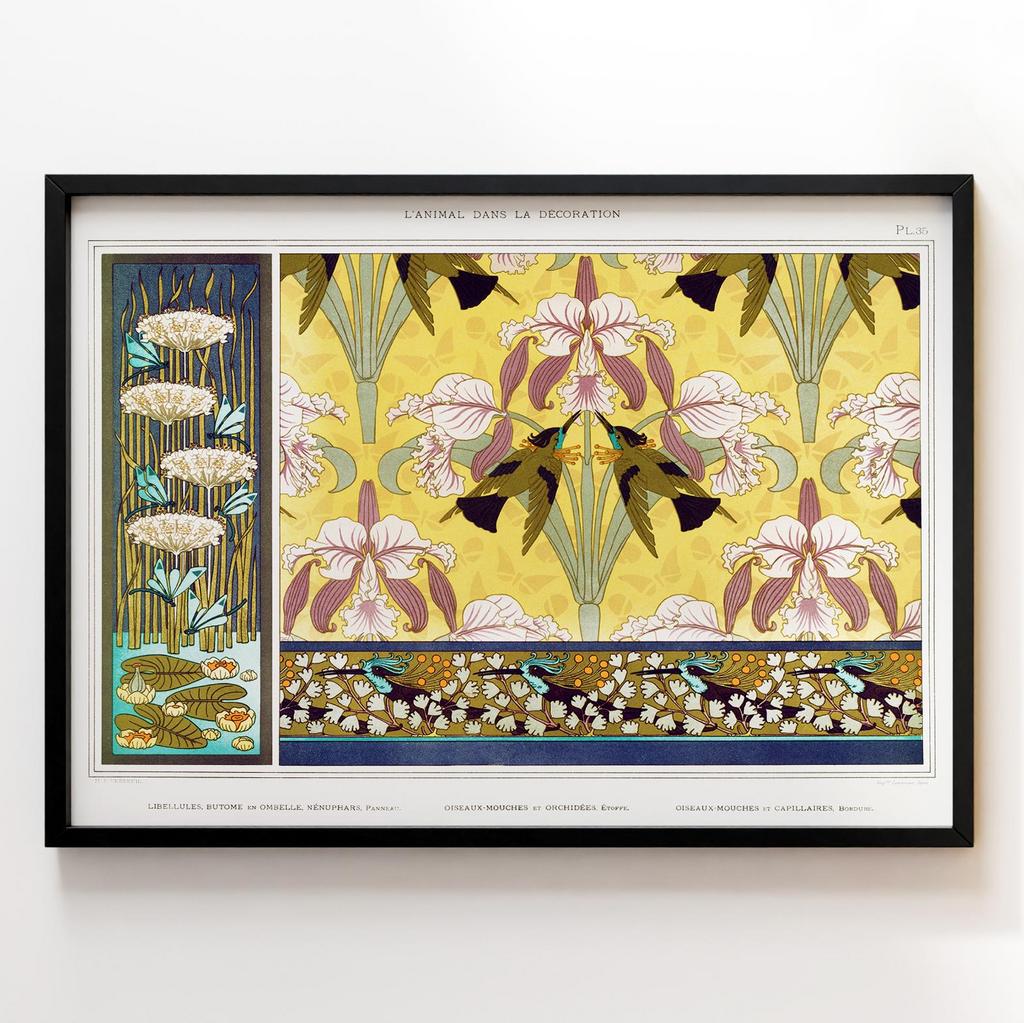 Постер Моріс Пійяр Вернейль | Maurice Pillard Verneuil Арт: 28675