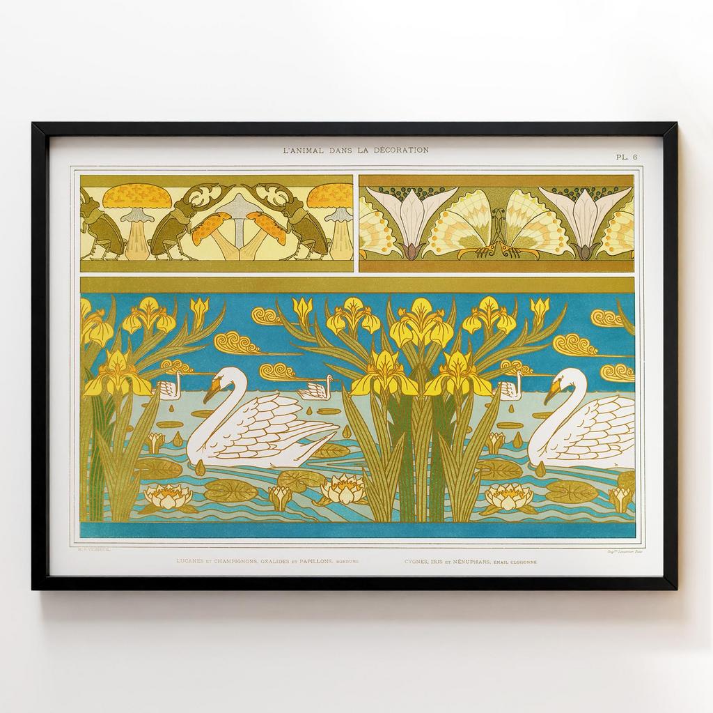 Постер Моріс Пійяр Вернейль | Maurice Pillard Verneuil Арт: 28679