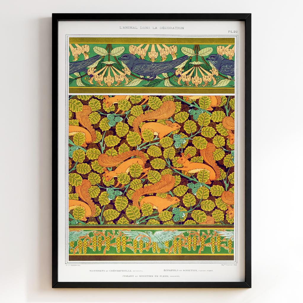 Постер Моріс Пійяр Вернейль | Maurice Pillard Verneuil Арт: 28683