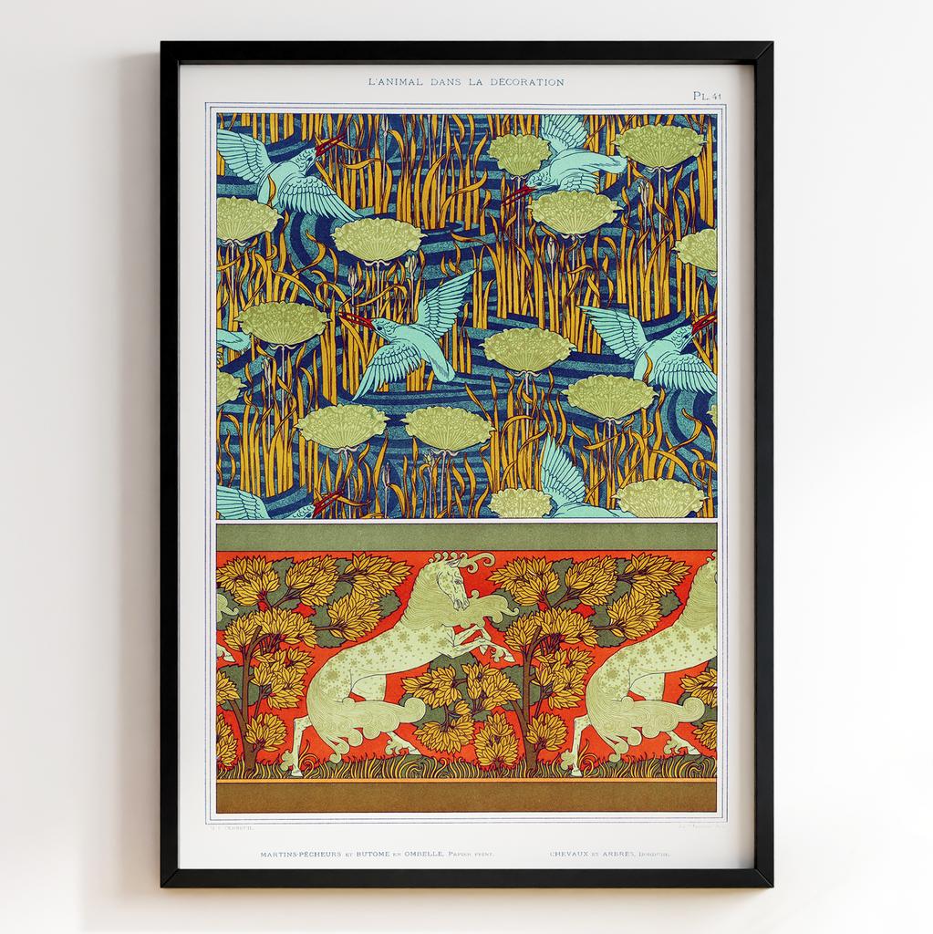 Постер Моріс Пійяр Вернейль | Maurice Pillard Verneuil Арт: 28685