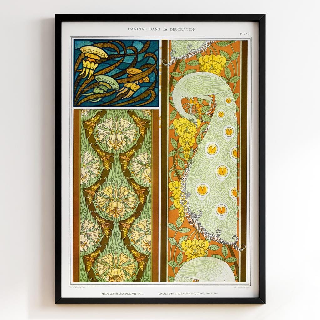 Постер Моріс Пійяр Вернейль | Maurice Pillard Verneuil Арт: 28687