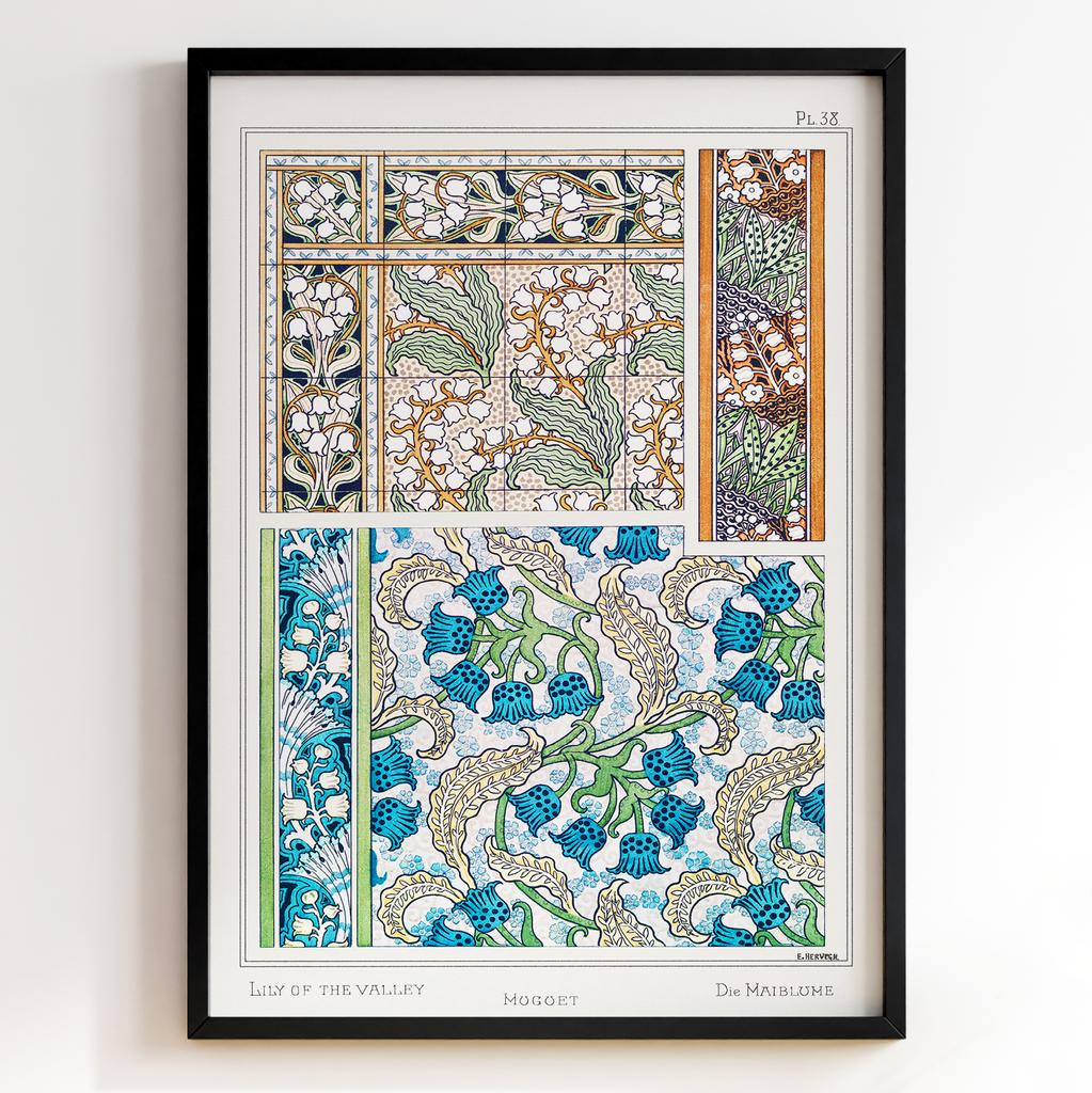 Постер Моріс Пійяр Вернейль | Maurice Pillard Verneuil Арт: 28689