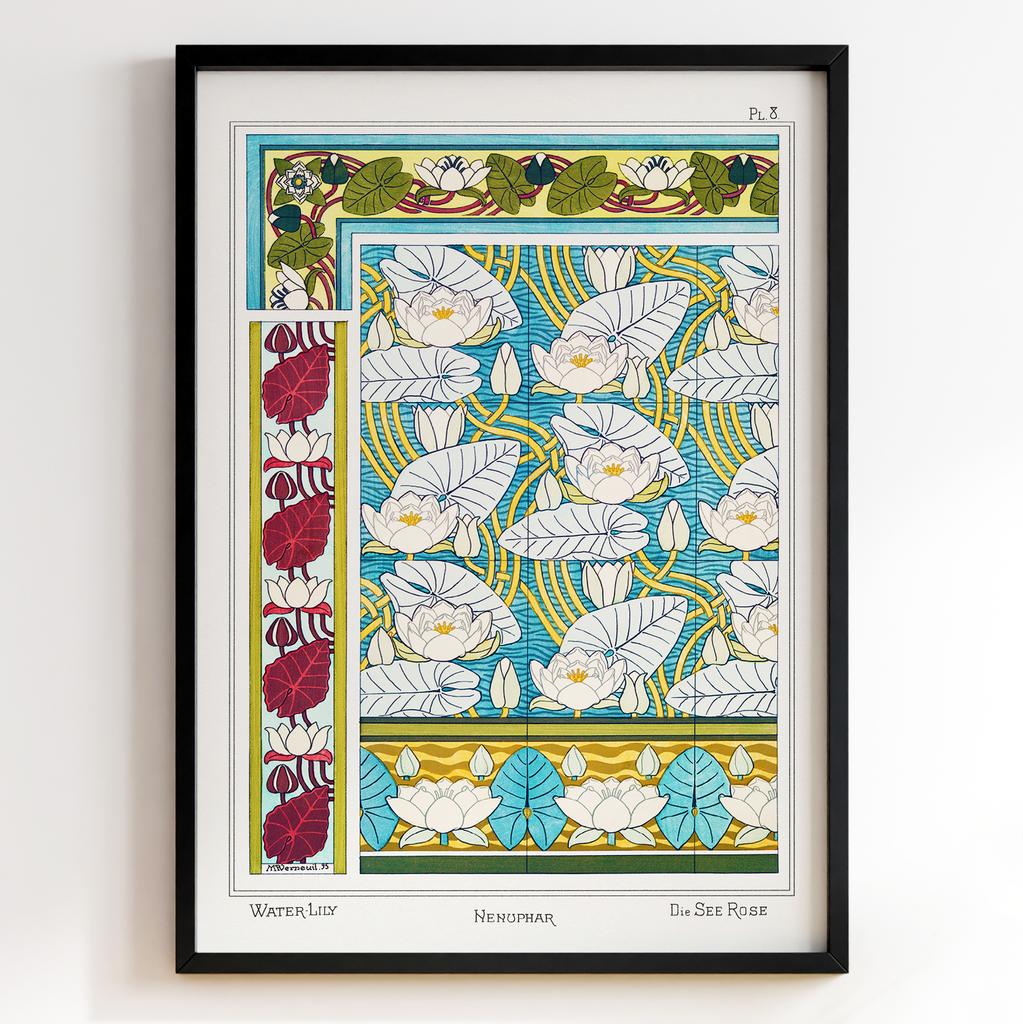 Постер Моріс Пійяр Вернейль | Maurice Pillard Verneuil Арт: 28693