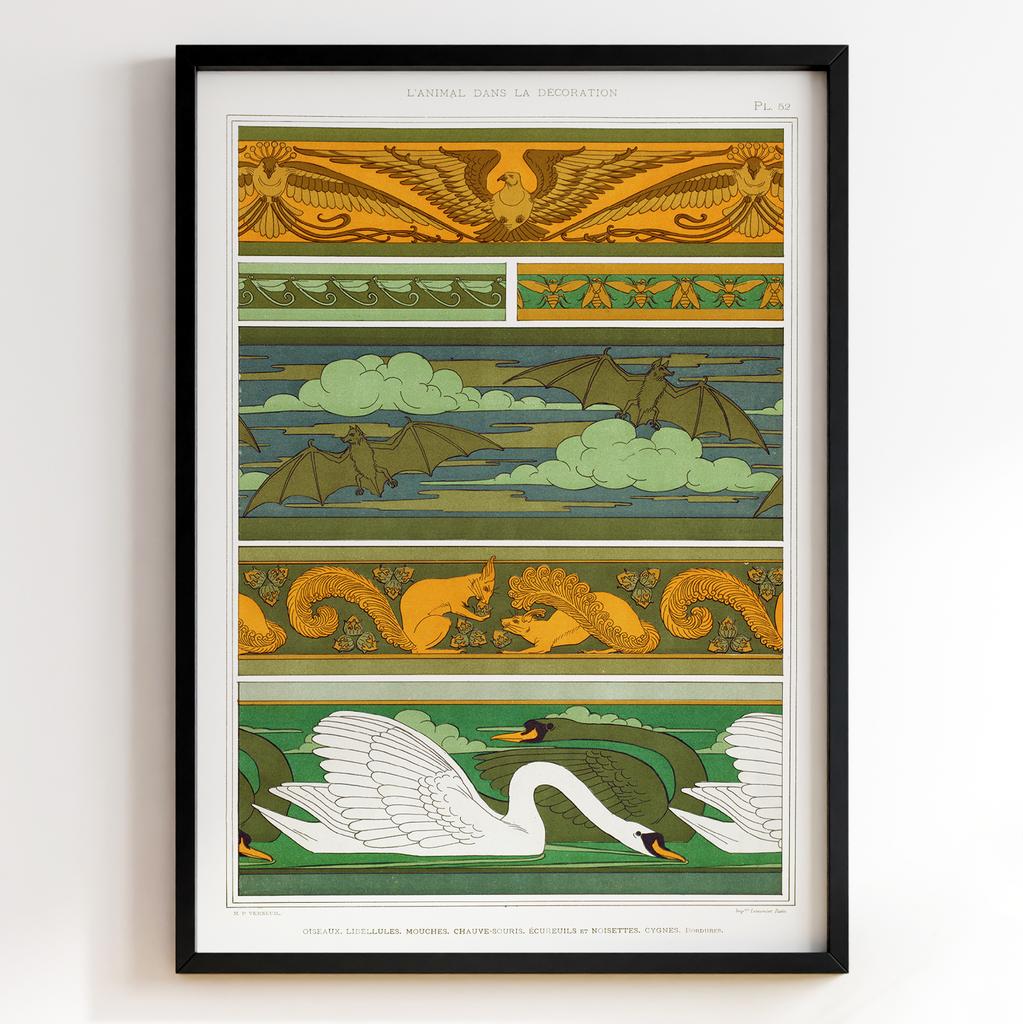 Постер Моріс Пійяр Вернейль | Maurice Pillard Verneuil Арт: 28695