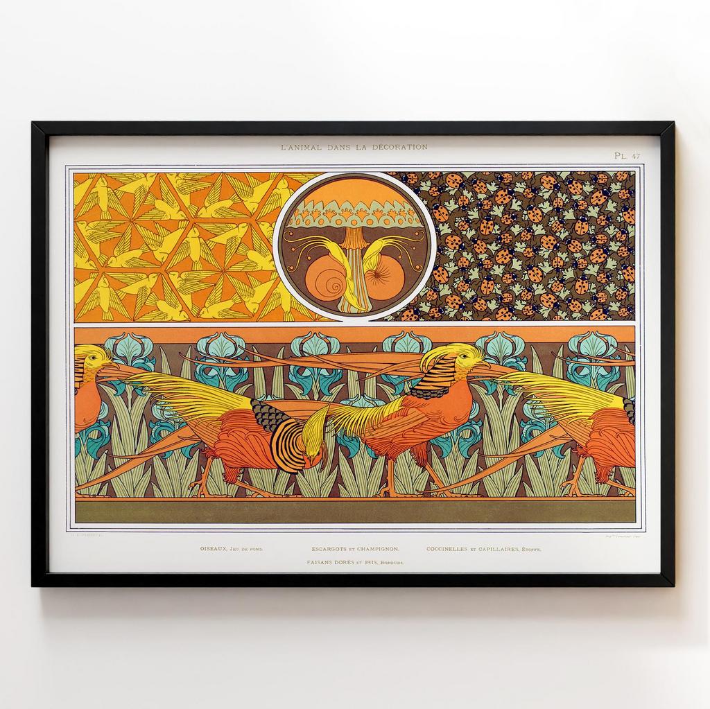 Постер Моріс Пійяр Вернейль | Maurice Pillard Verneuil Арт: 28696