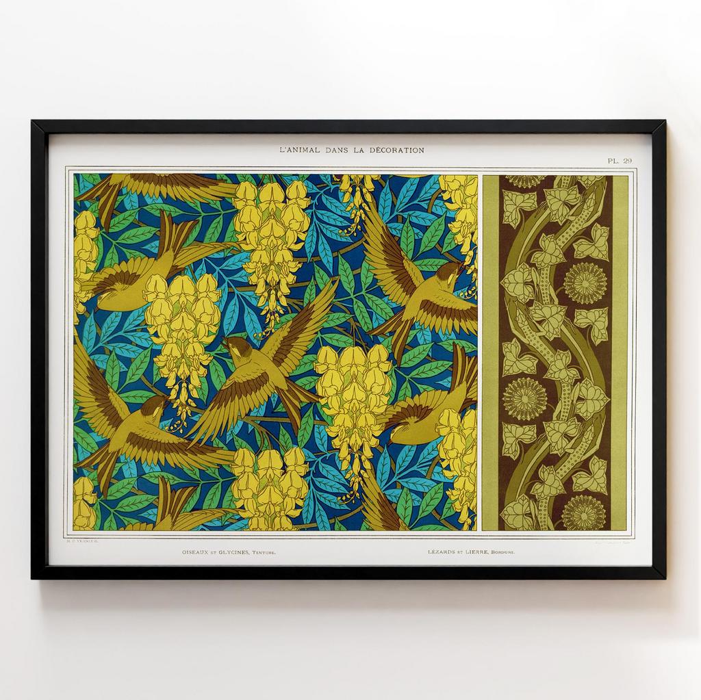 Постер Моріс Пійяр Вернейль | Maurice Pillard Verneuil Арт: 28697