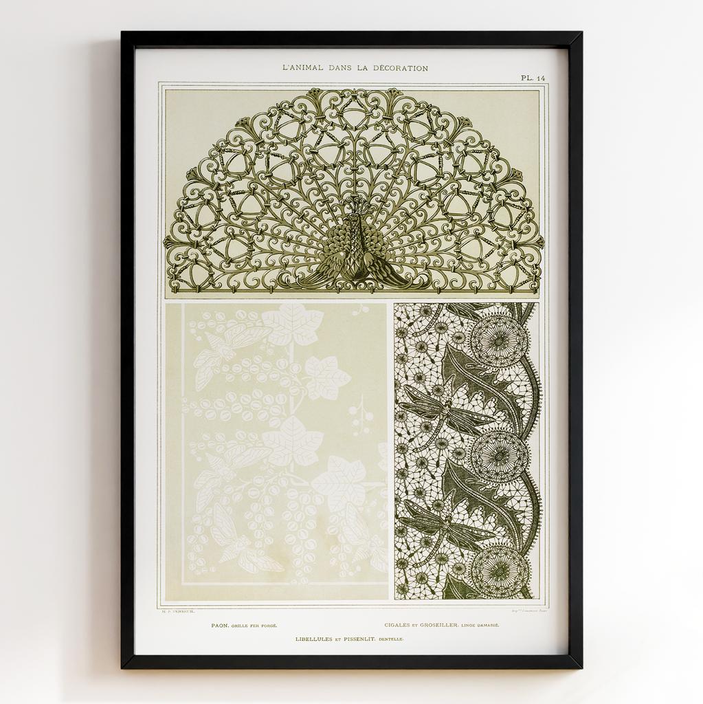 Постер Моріс Пійяр Вернейль | Maurice Pillard Verneuil Арт: 28698