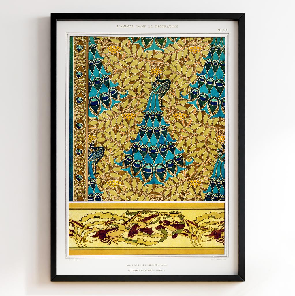 Постер Моріс Пійяр Вернейль | Maurice Pillard Verneuil Арт: 28699