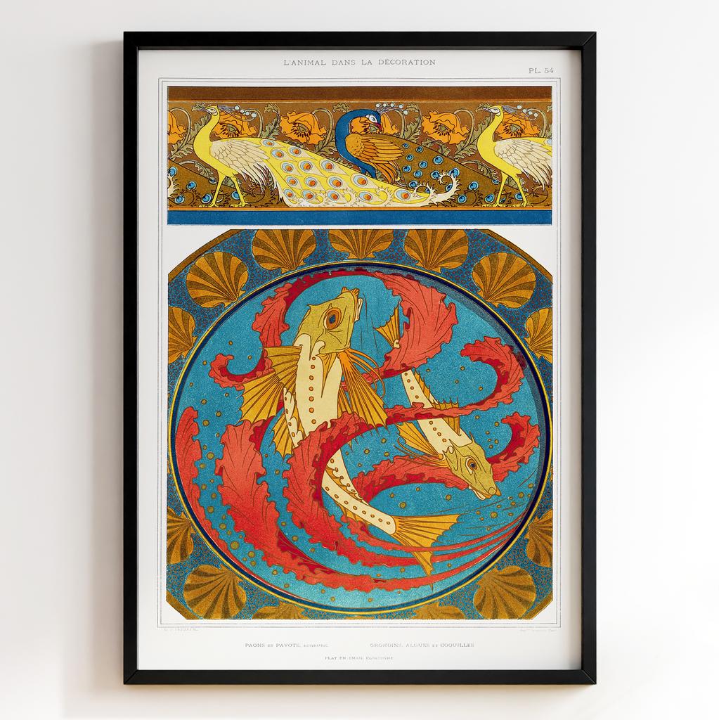 Постер Моріс Пійяр Вернейль | Maurice Pillard Verneuil Арт: 28700