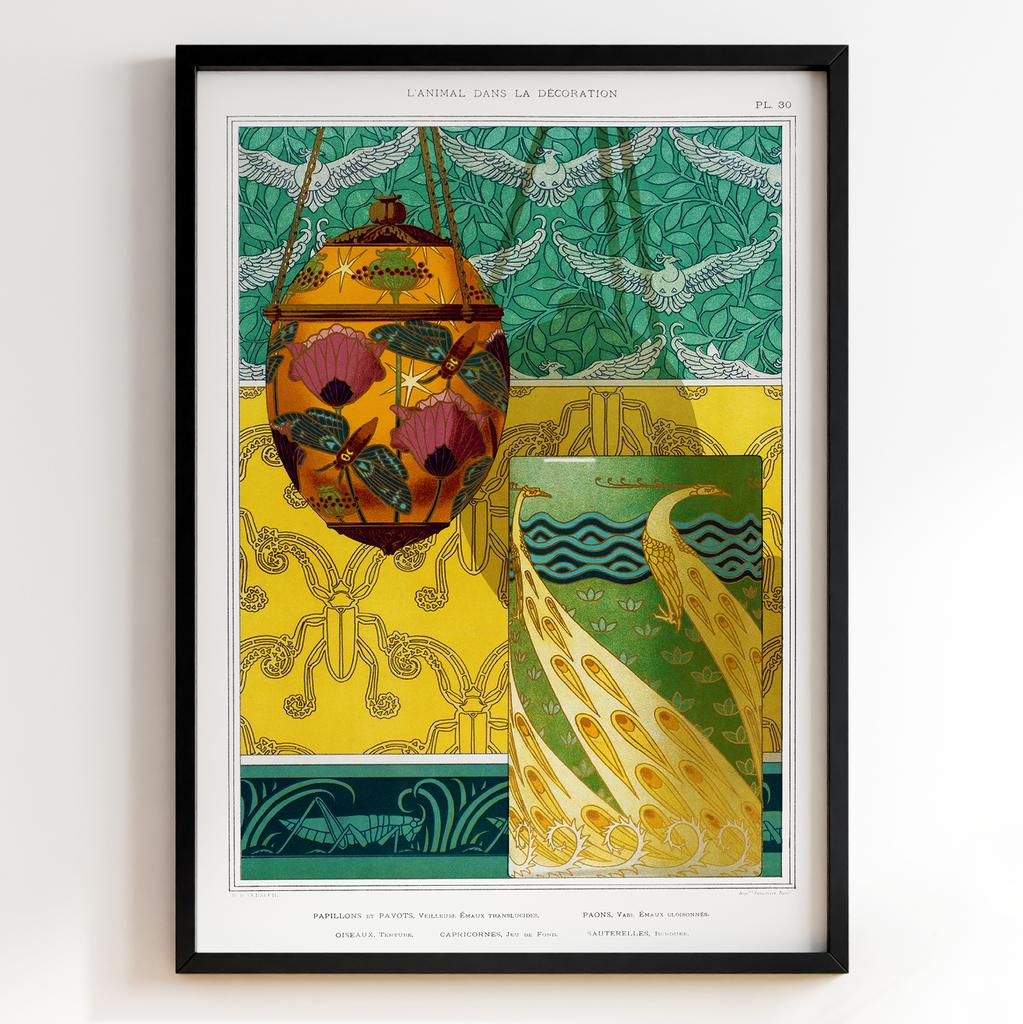 Постер Моріс Пійяр Вернейль | Maurice Pillard Verneuil Арт: 28711