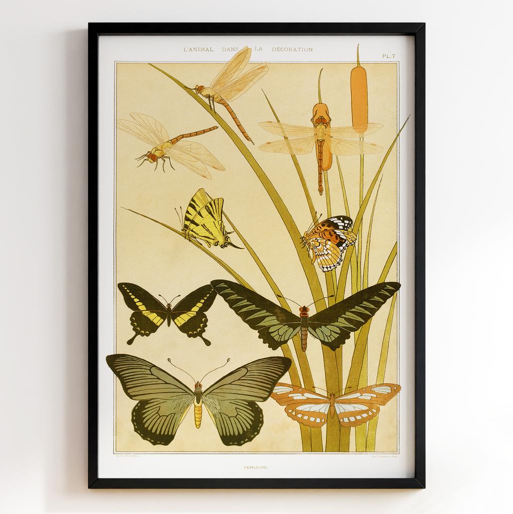 Постер Моріс Пійяр Вернейль | Maurice Pillard Verneuil Арт: 28712