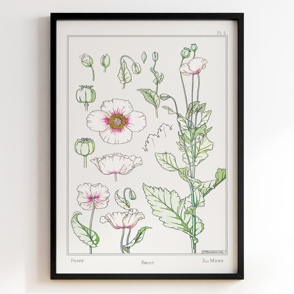 Постер Моріс Пійяр Вернейль | Maurice Pillard Verneuil Арт: 28713