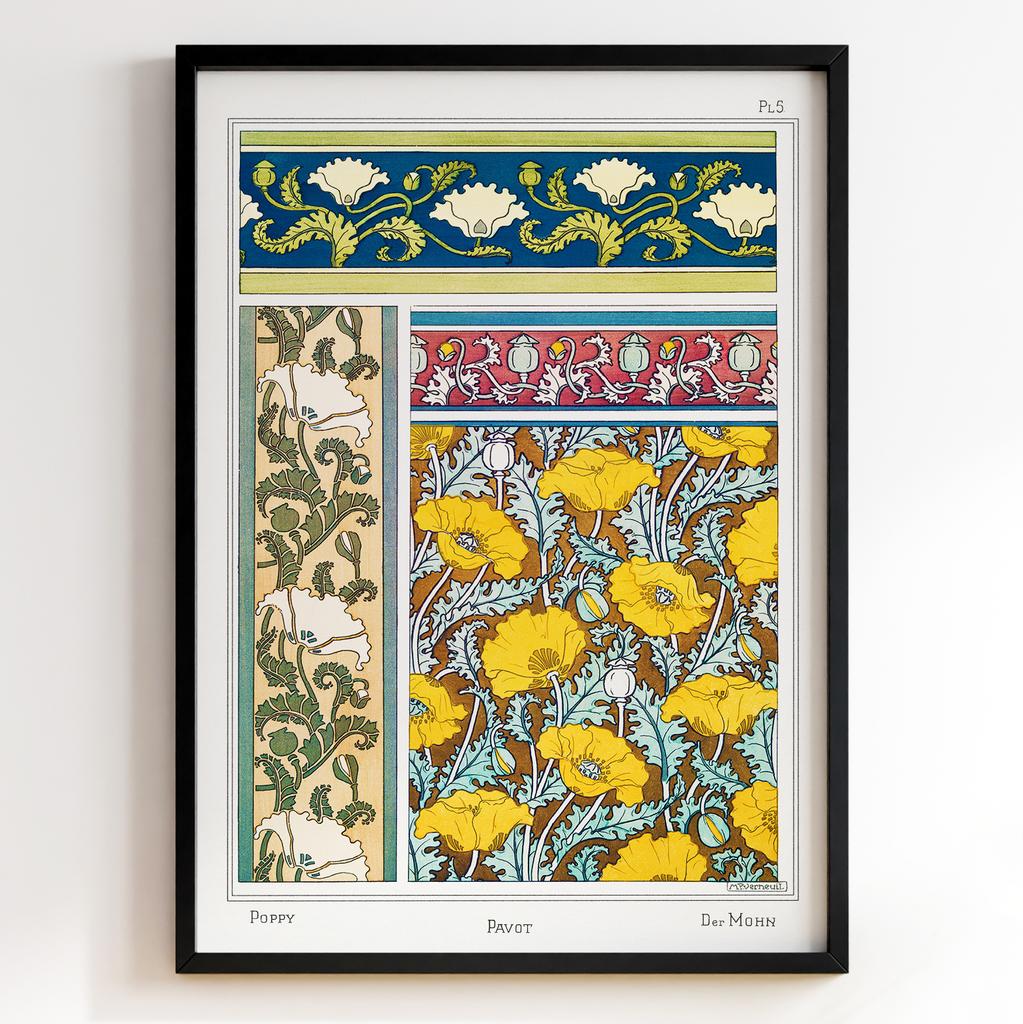 Постер Моріс Пійяр Вернейль | Maurice Pillard Verneuil Арт: 28714