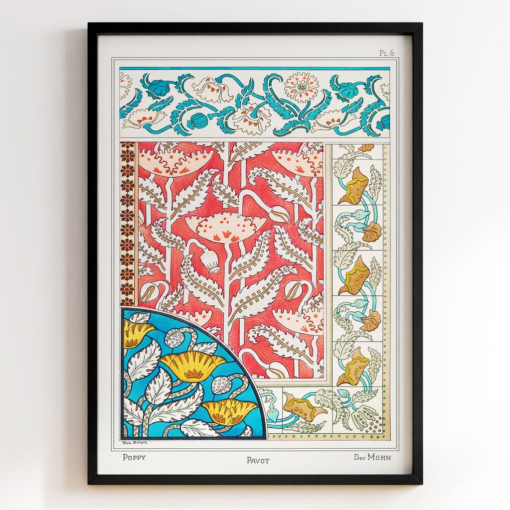 Постер Моріс Пійяр Вернейль | Maurice Pillard Verneuil Арт: 28715