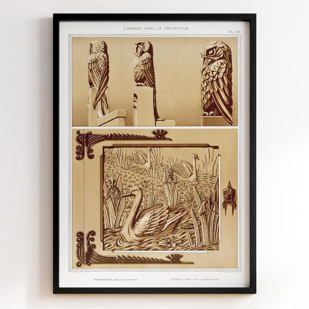 Постер Моріс Пійяр Вернейль | Maurice Pillard Verneuil Арт: 28720