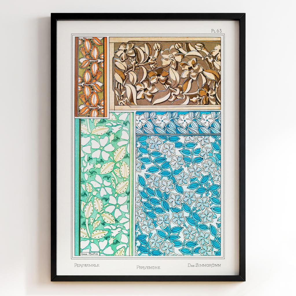 Постер Моріс Пійяр Вернейль | Maurice Pillard Verneuil Арт: 28722