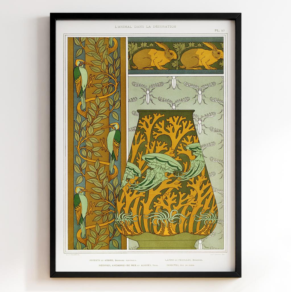 Постер Моріс Пійяр Вернейль | Maurice Pillard Verneuil Арт: 28727