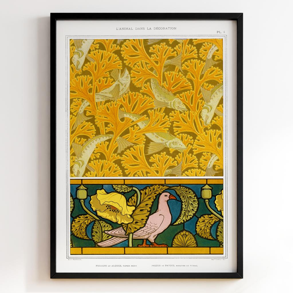 Постер Моріс Пійяр Вернейль | Maurice Pillard Verneuil Арт: 28728