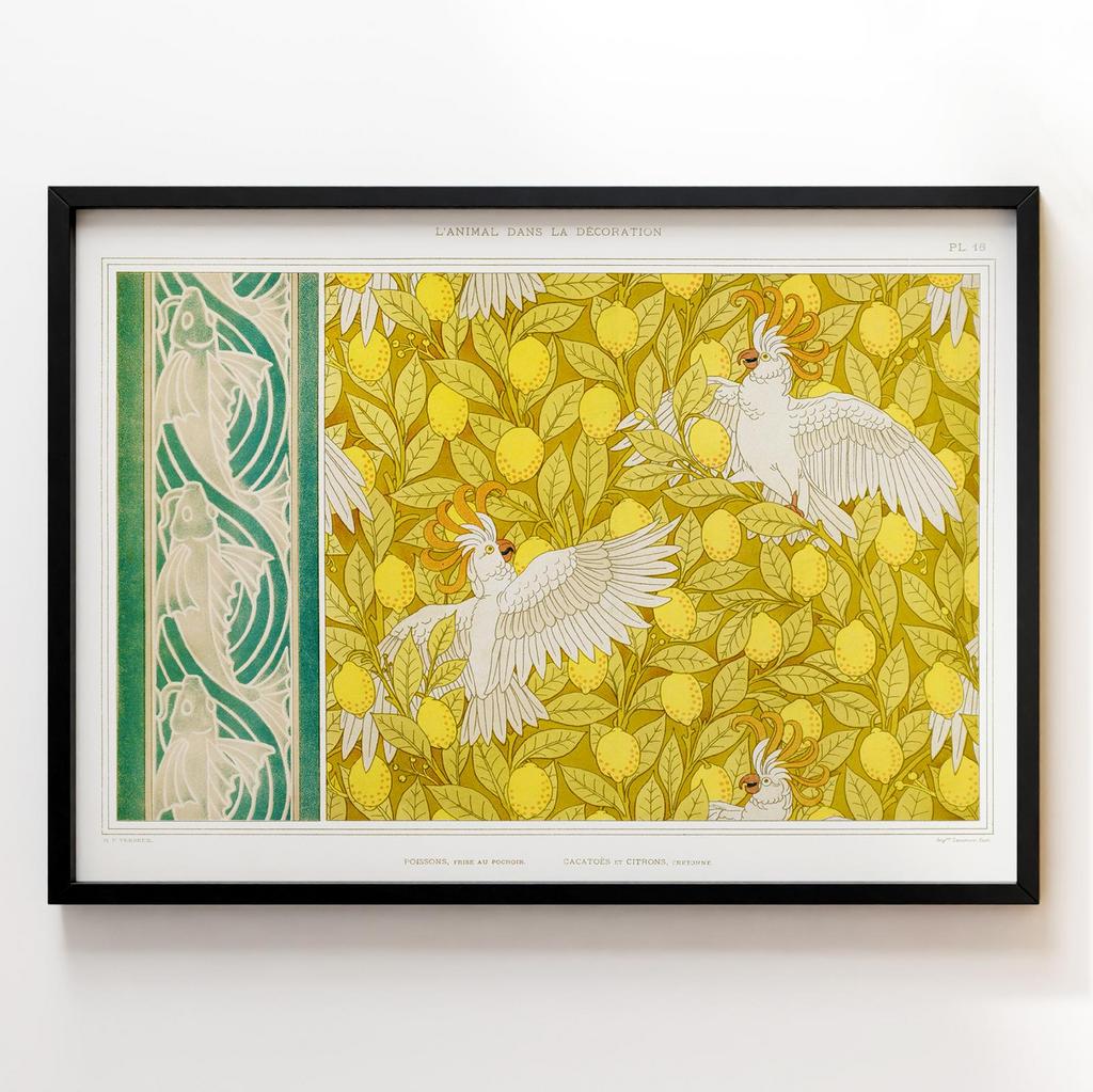 Постер Моріс Пійяр Вернейль | Maurice Pillard Verneuil Арт: 28730