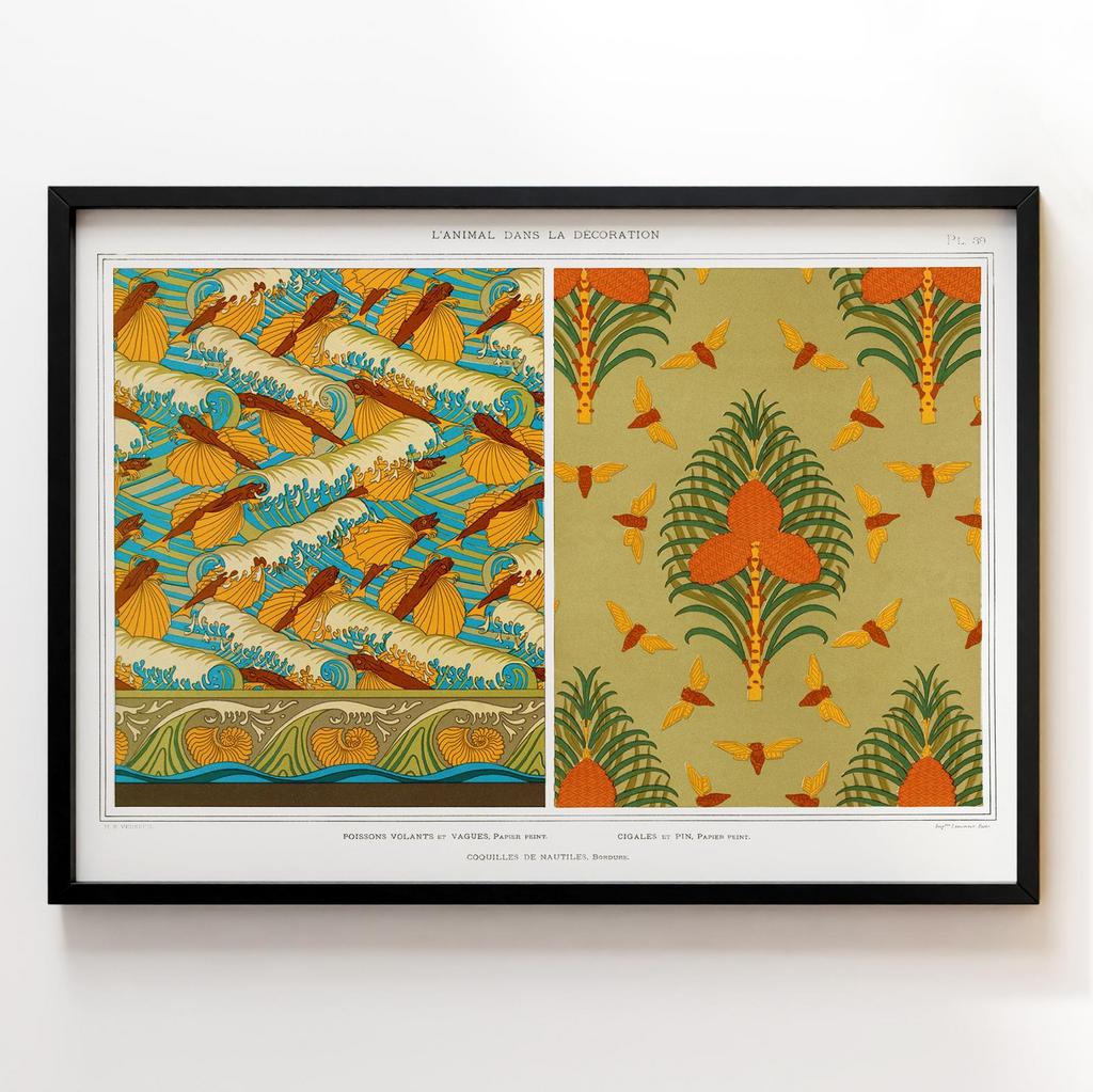 Постер Моріс Пійяр Вернейль | Maurice Pillard Verneuil Арт: 28732