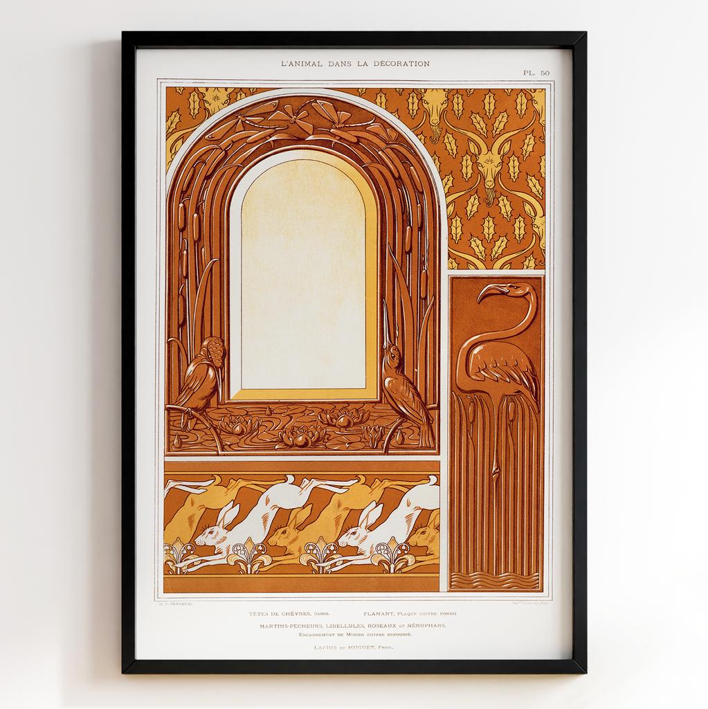 Постер Моріс Пійяр Вернейль | Maurice Pillard Verneuil Арт: 28740