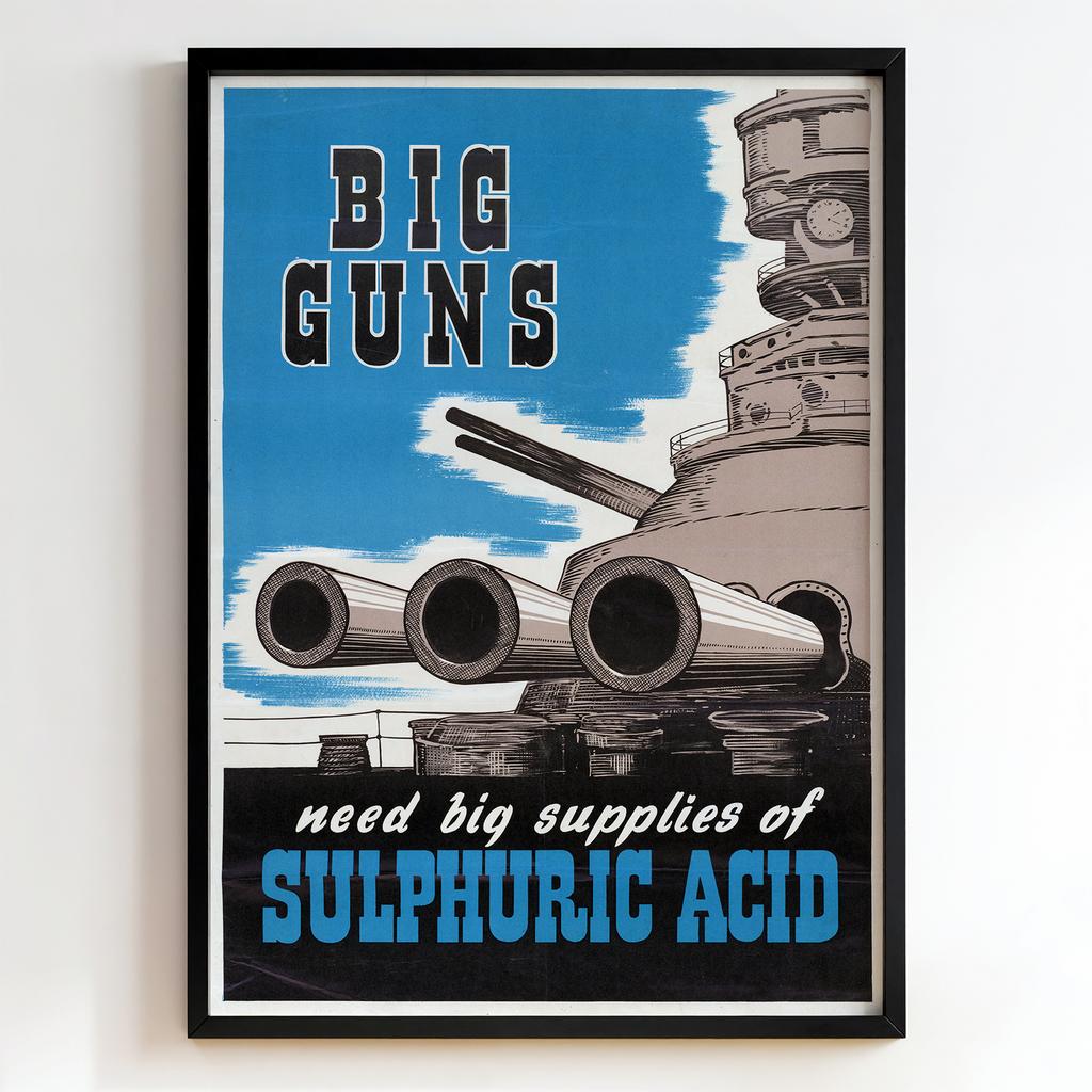 Ретро постер "Bearings, The Cycling Magazine (ca. 1895–1896)"