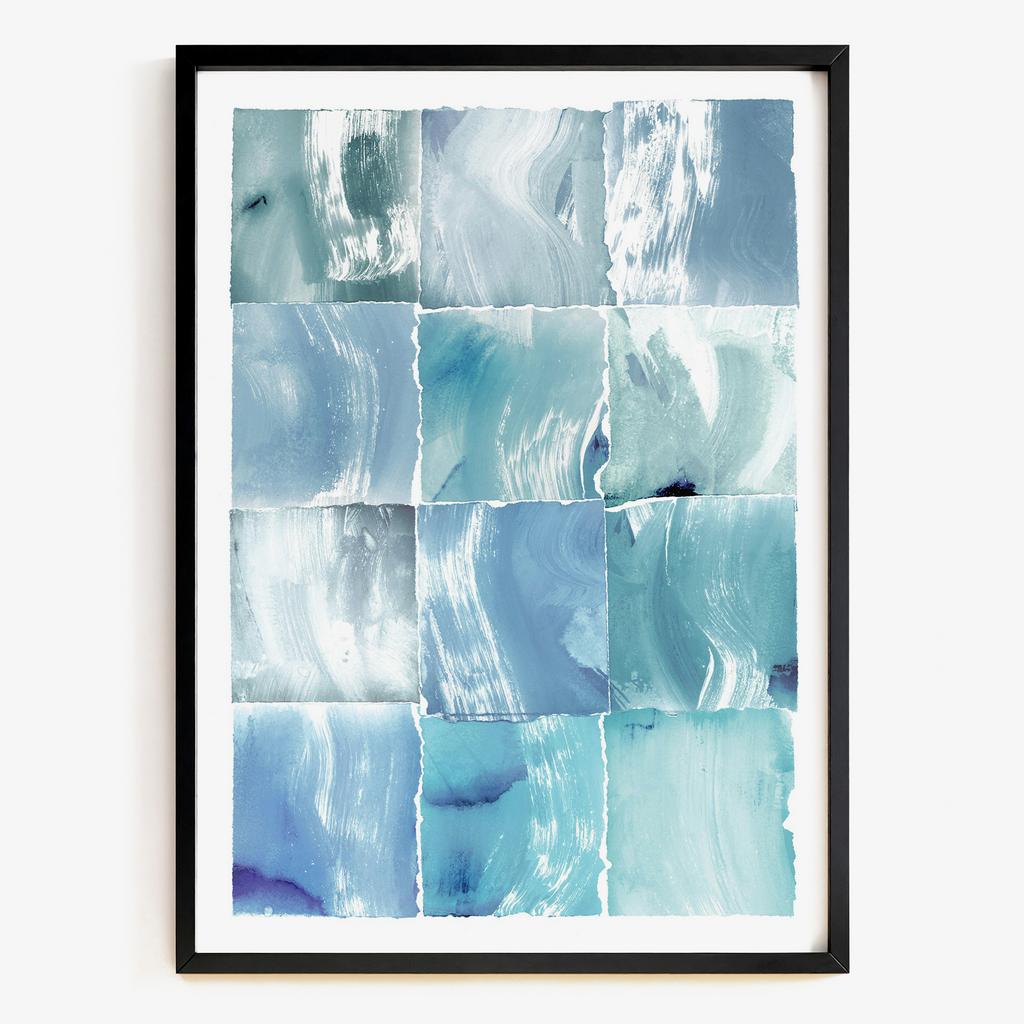 "Ocean Frames" холодні відтінки OF2735
