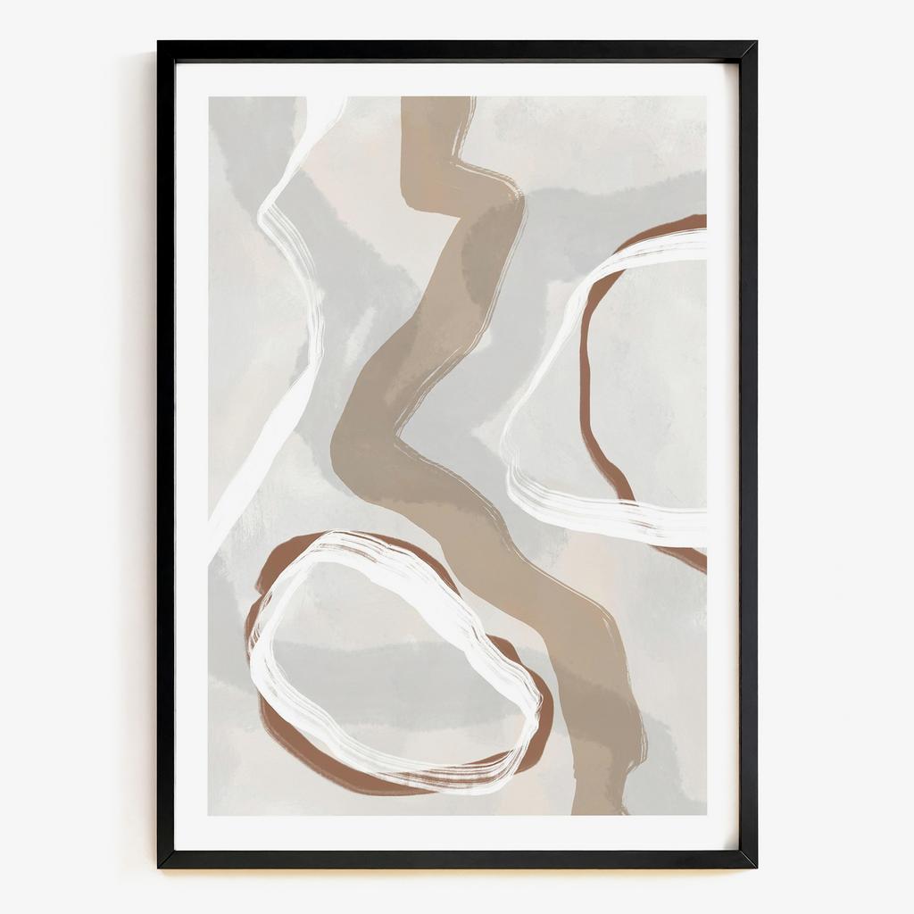 "Stone Flow" природні лінії SF6284
