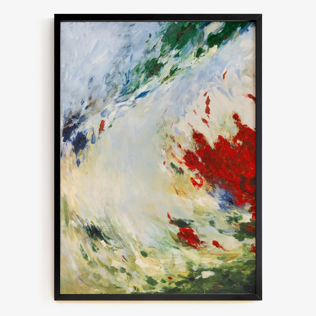 "Wild Bloom" живий потік YR5384