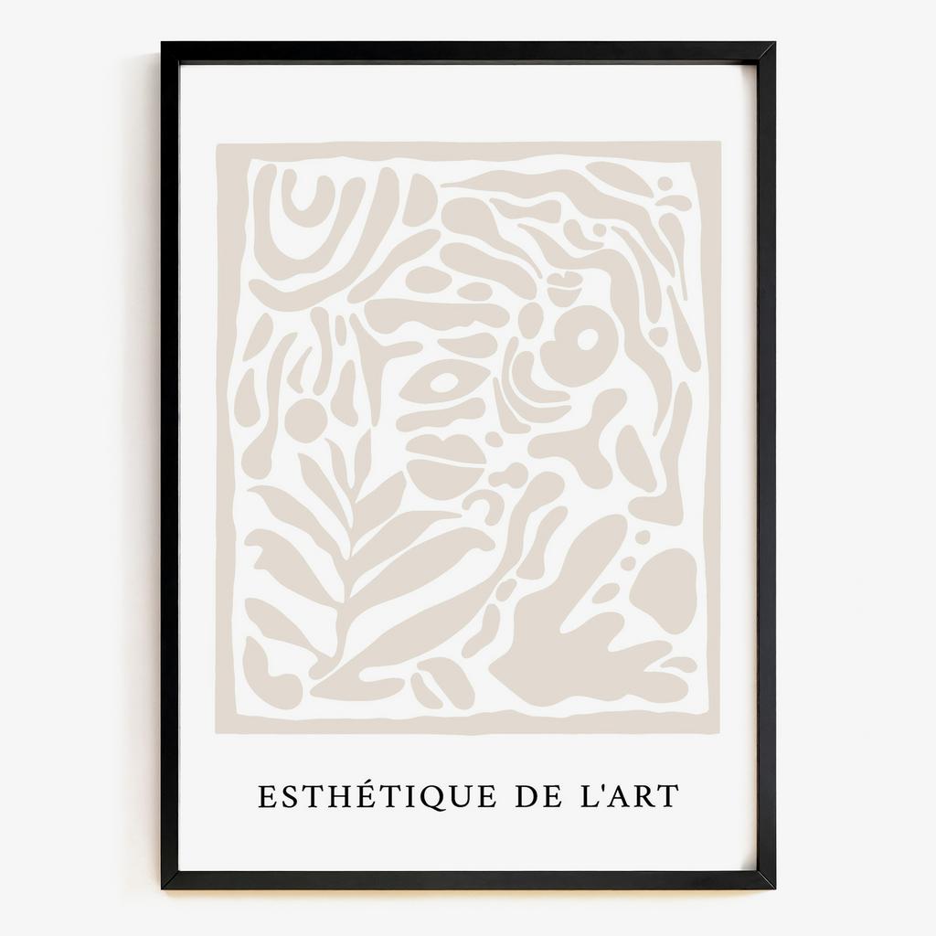 "Esthétique De L'art" ботанічні форми GT6841