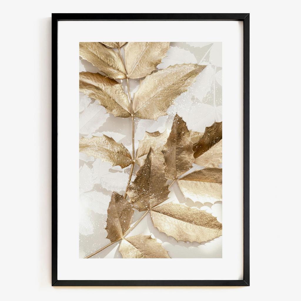 "Golden Leaves" золоте листя YR2846
