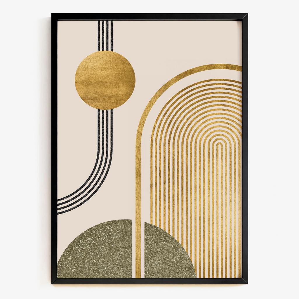"Golden Arc" геометричний баланс GA7315