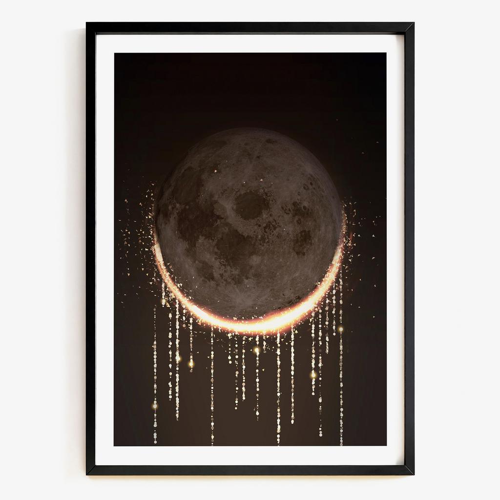 "Lunar Fall" місячне сяйво NB6046