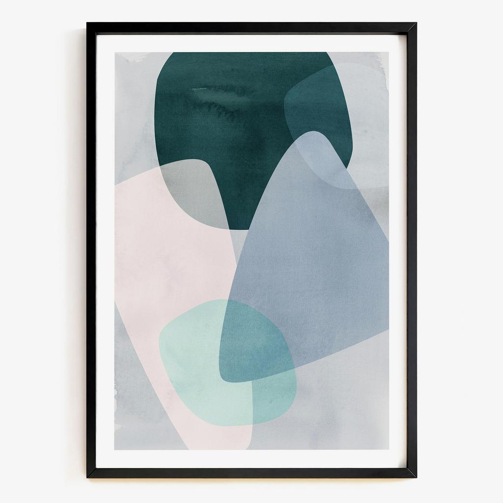 "Silent Shapes" плавні форми NB6048