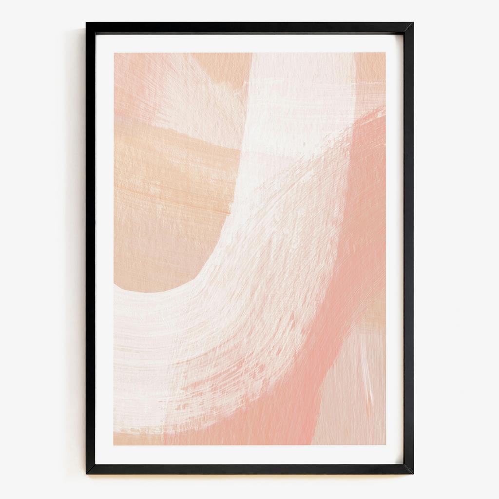 "Blush Flow" ніжний мінімалізм NB8935