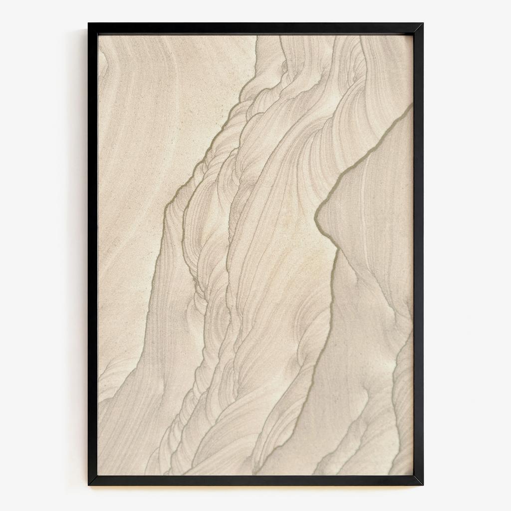 "Stone Flow" текстурна абстракція AB7521