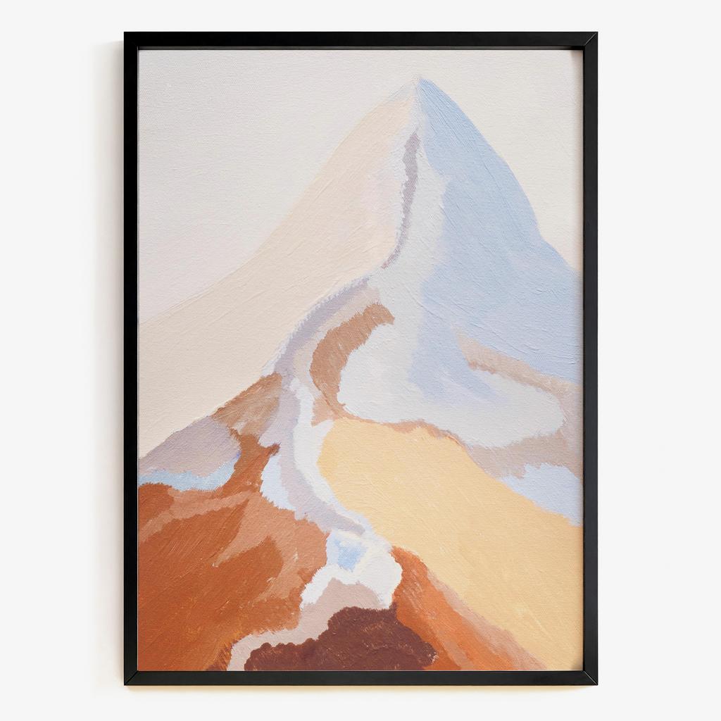 "Alpine Glow" художня вершина AB8541