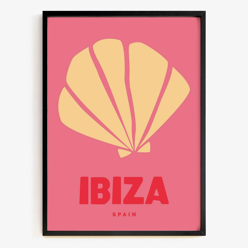 "Ibiza Shell" морська мушля в яскравих тонах GX7416