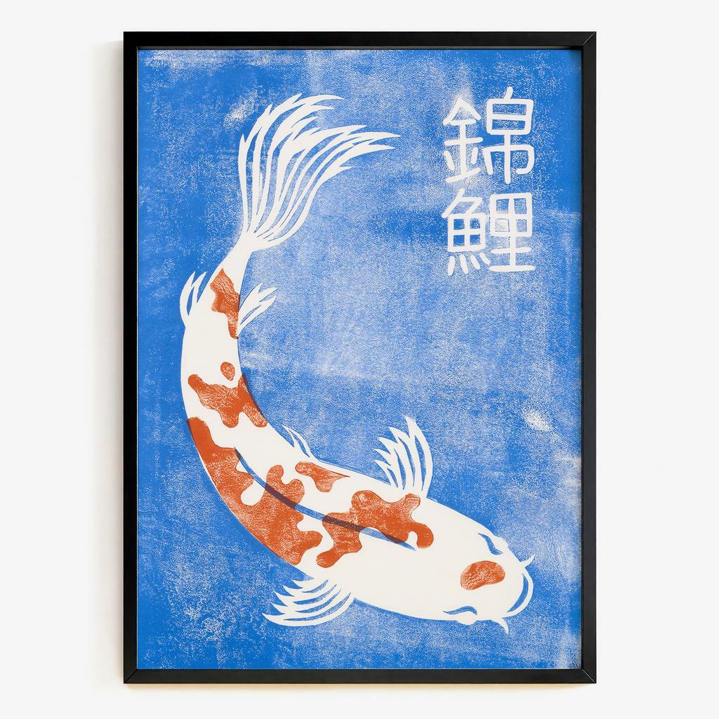 "Koi Fortune" японський короп MT4831