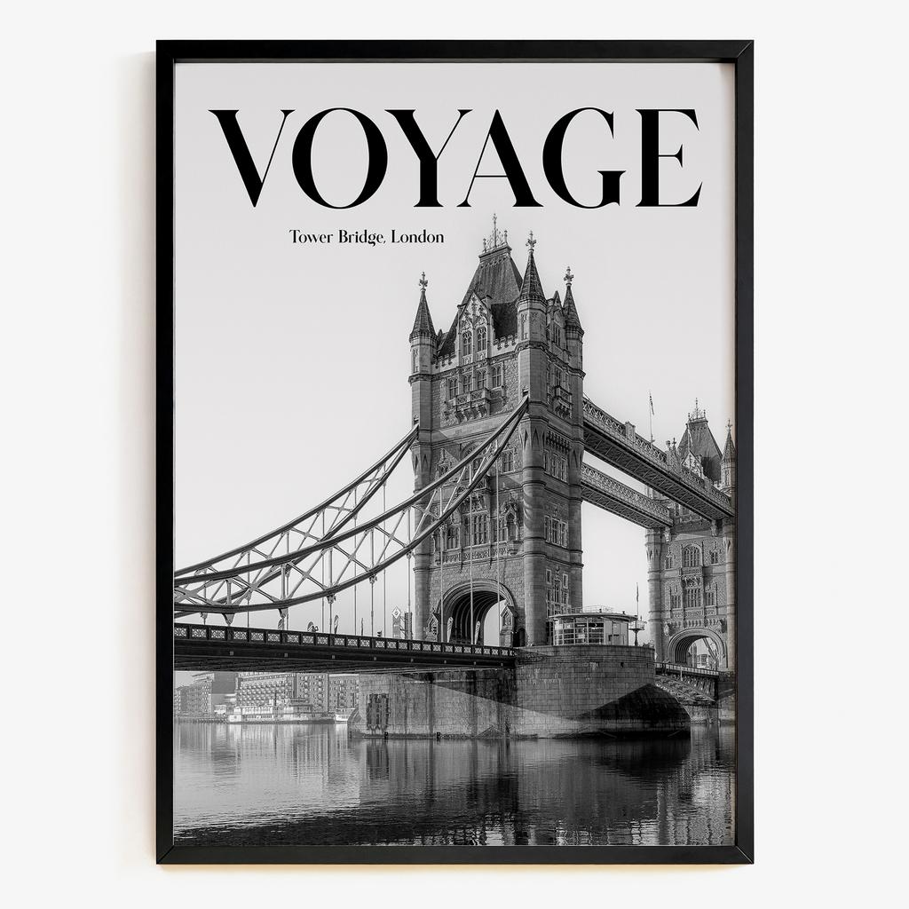 "Voyage London" міський пейзаж GX6148