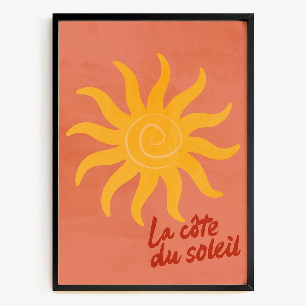 "La Cote Du Soleil" сонячний мінімалізм MV3184