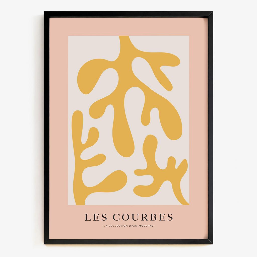 "Les Courbes" теплі лінії NP5624