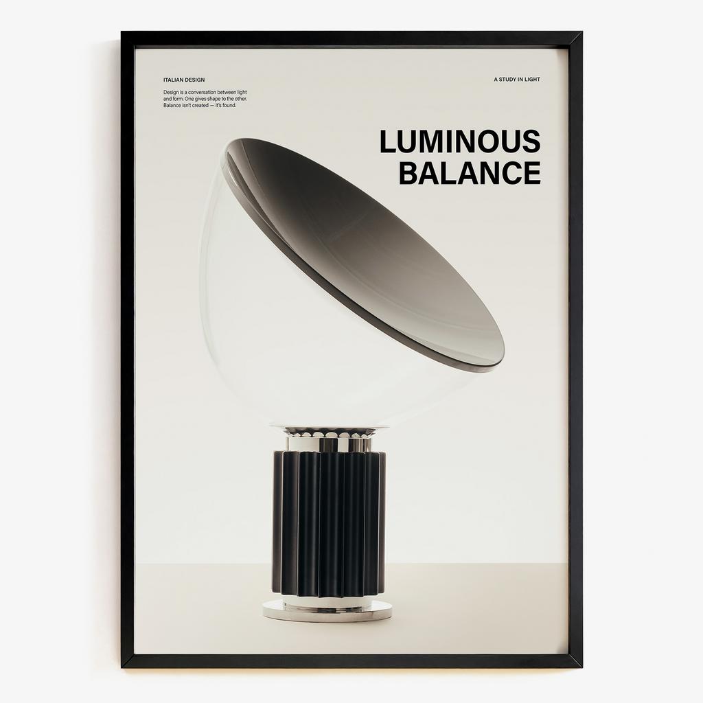 "Luminous Balance" світлова рівновага NP6351