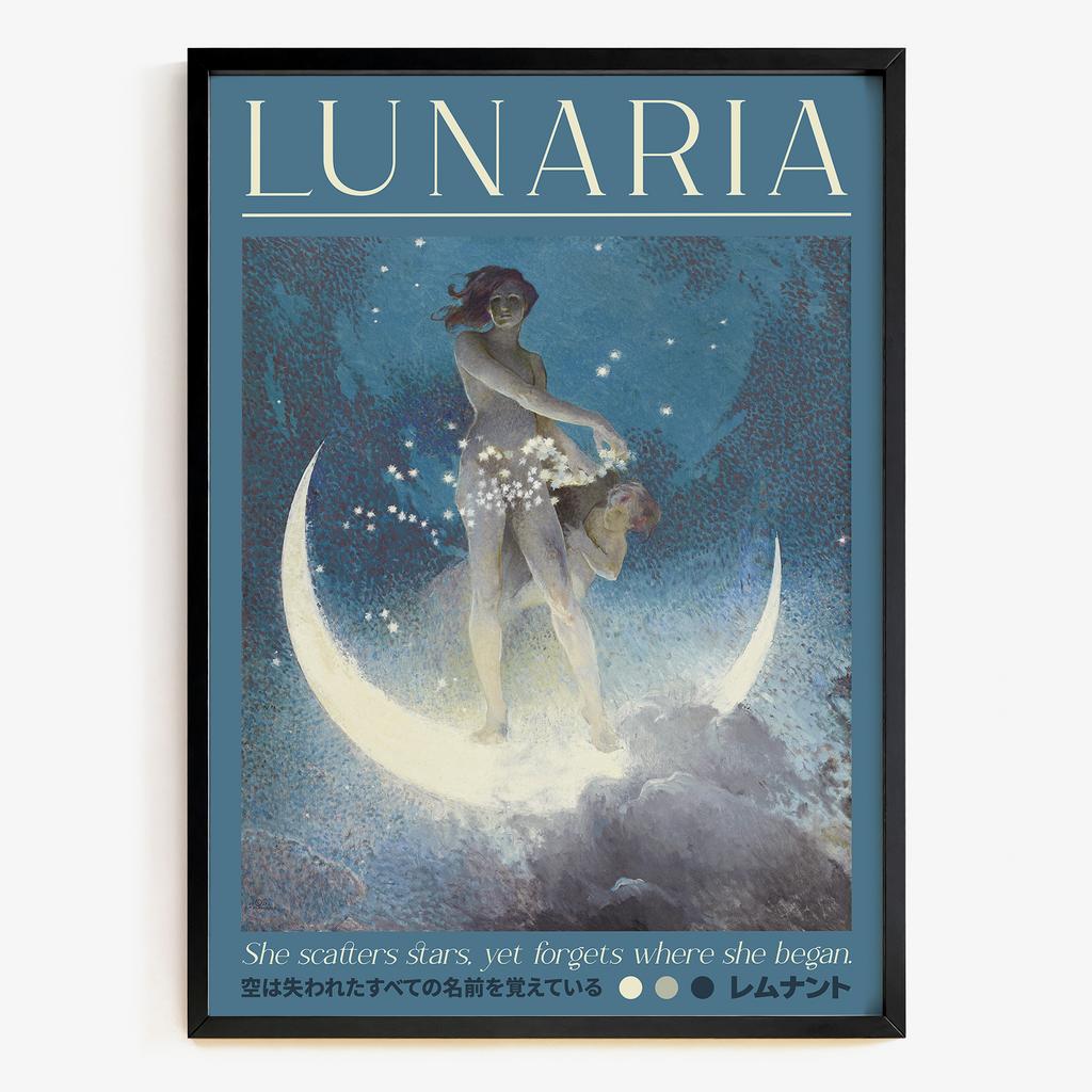"Lunaria" місячне сяйво NP5842