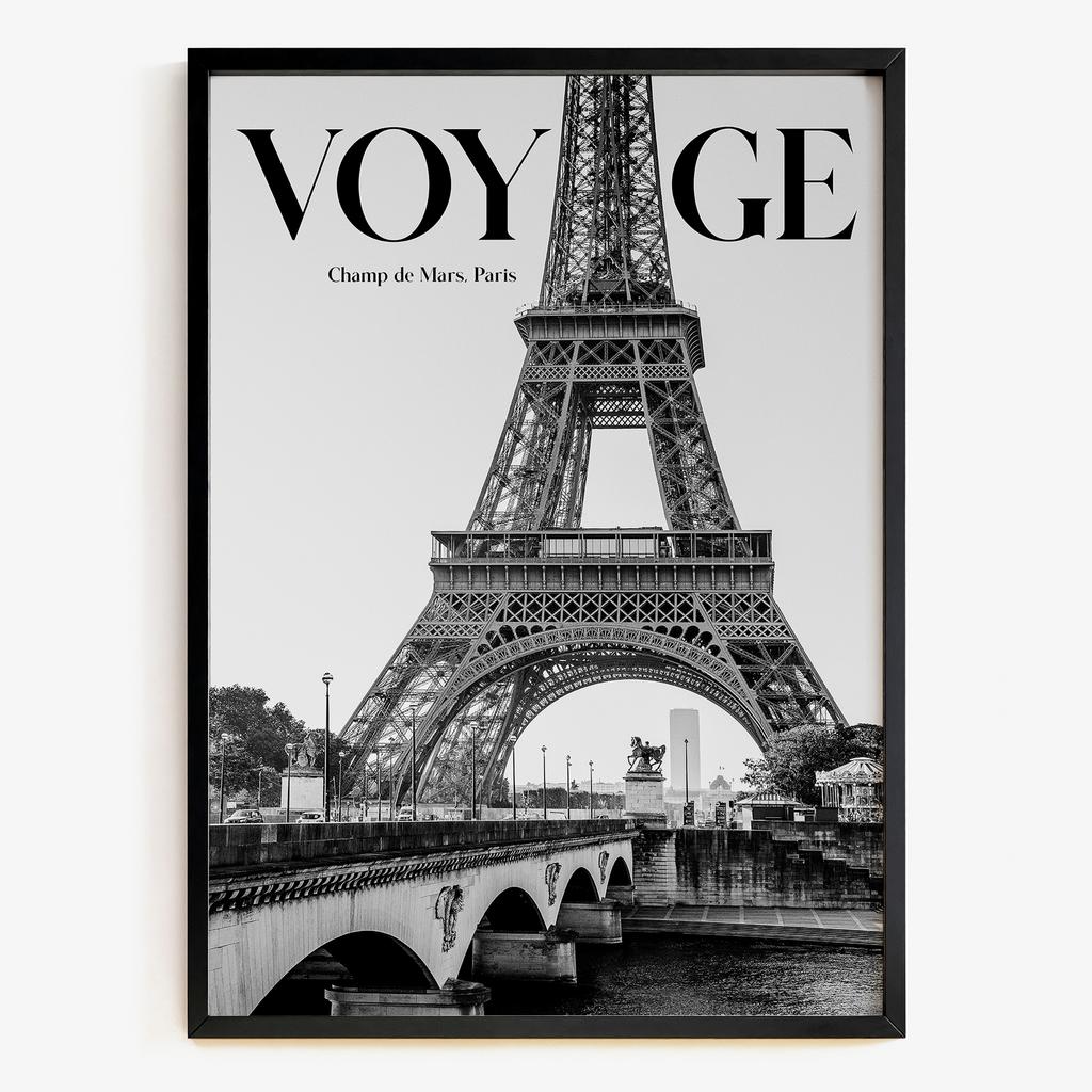 "Voyage" Париж Ейфелева вежа VP6871